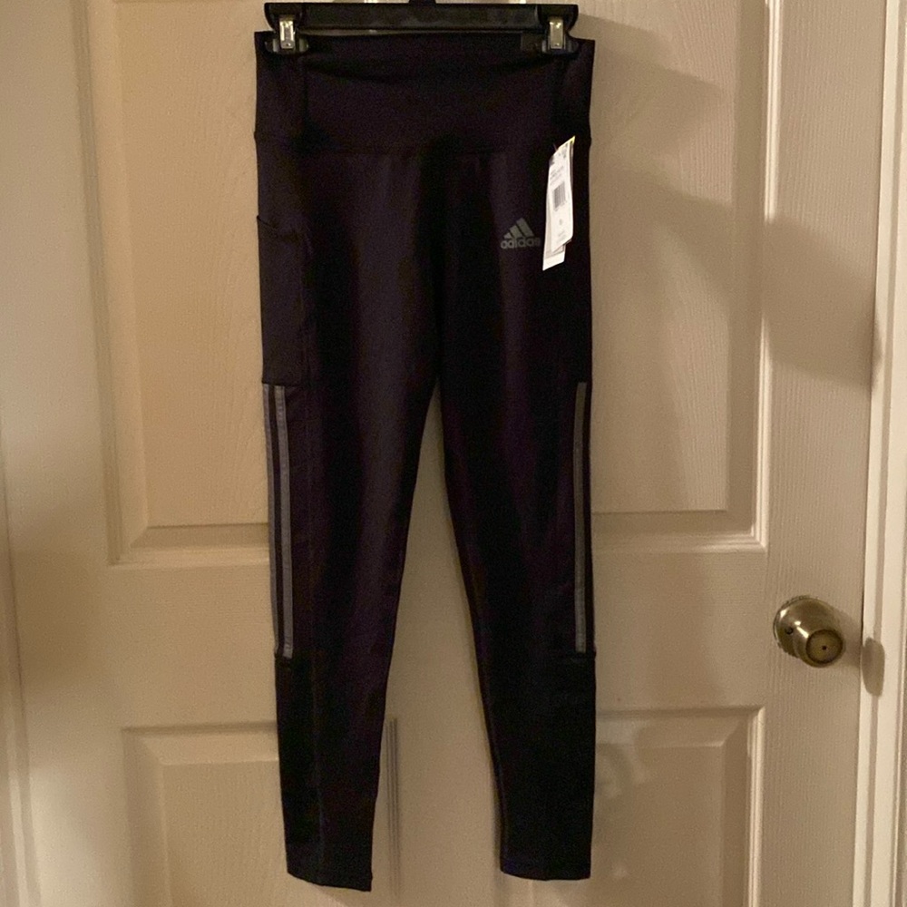 NWT Adidas Aeroready Hight Rise 7/8